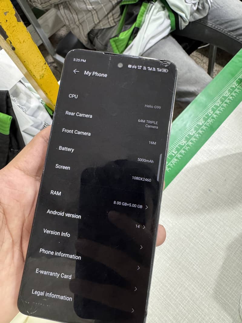 Infinix 3