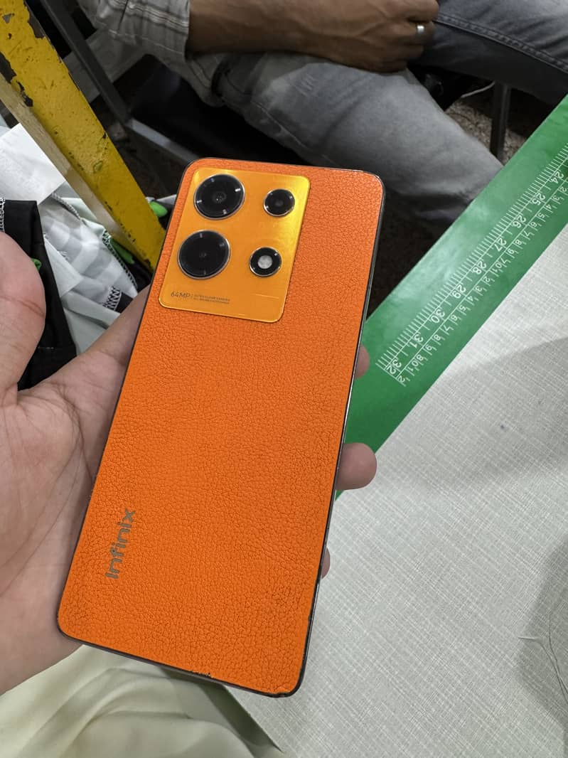 Infinix 6