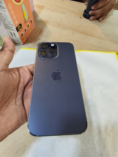 Iphone 14 pro max PTA Approved