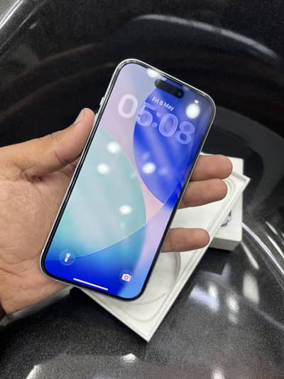 Iphone 15 Non-PTA J. V