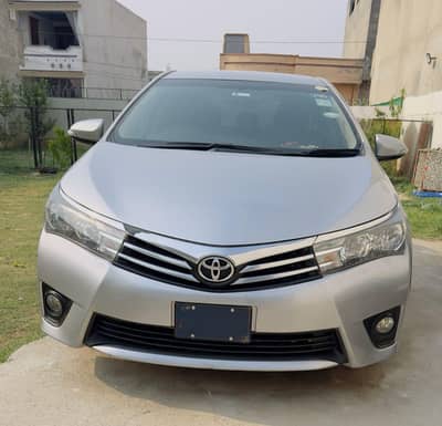 Toyota corolla Altis 1.8 Special Edition – 2015