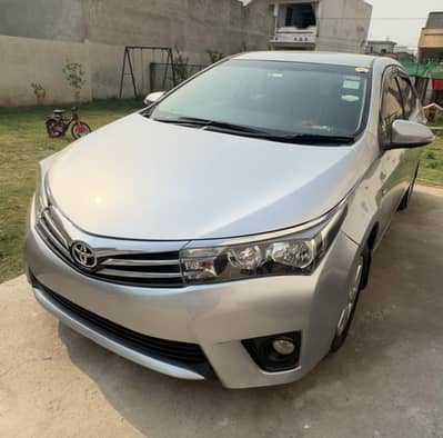 Toyota corolla Altis 1.8