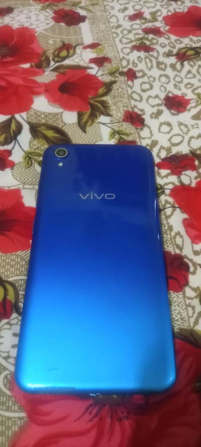 vivo 1823 with box PTA approved