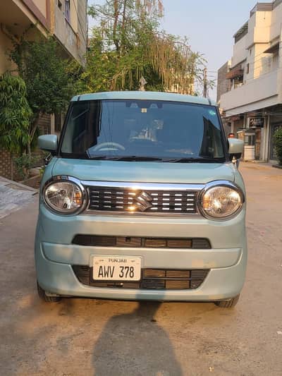 Suzuki WagonR (Smile Edition)
