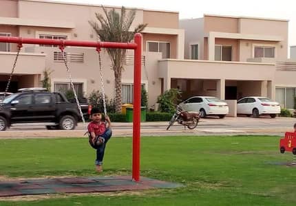 Park face luxury villa available for rent in Bahria Town Karachi Pakistan