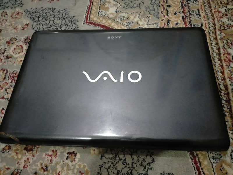 Sony Vaio 0