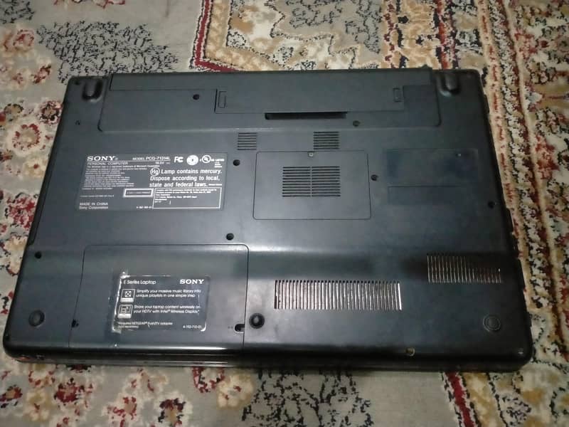 Sony Vaio 1