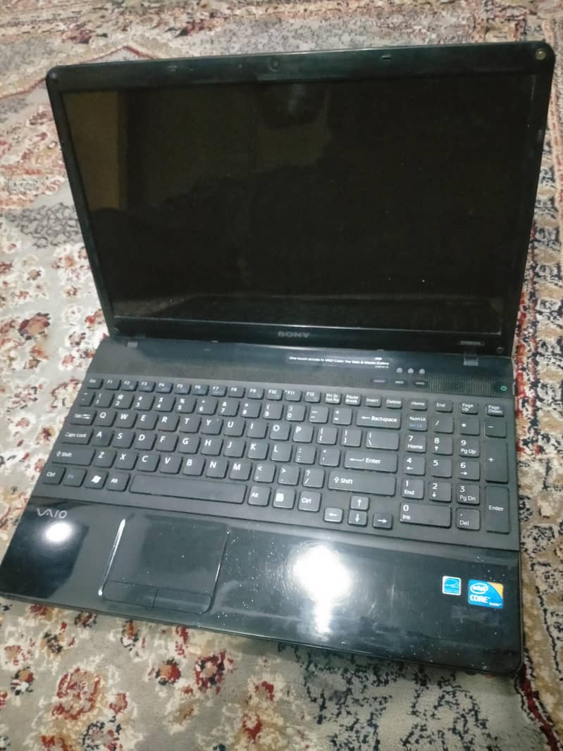 Sony Vaio 2