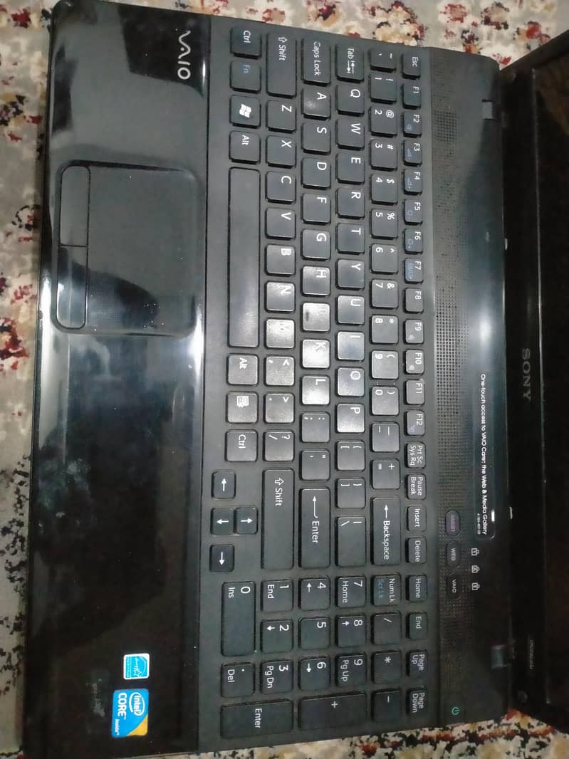 Sony Vaio 3