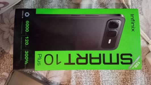Infinix Smart 10 plus