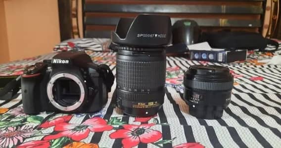 Nikon D5300