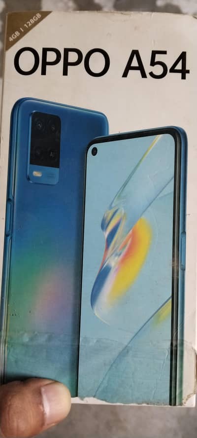 Oppo A54 4/128
