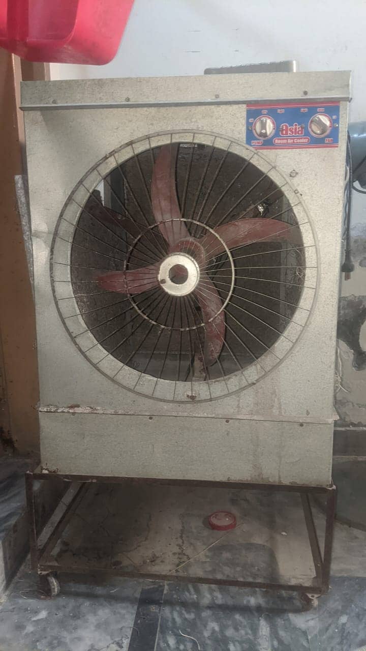 Air Cooler 1
