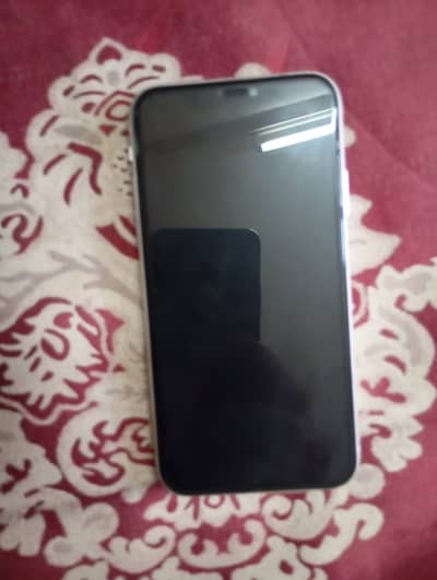 iPhone 11 128Gb PTA Approved Neat Condition