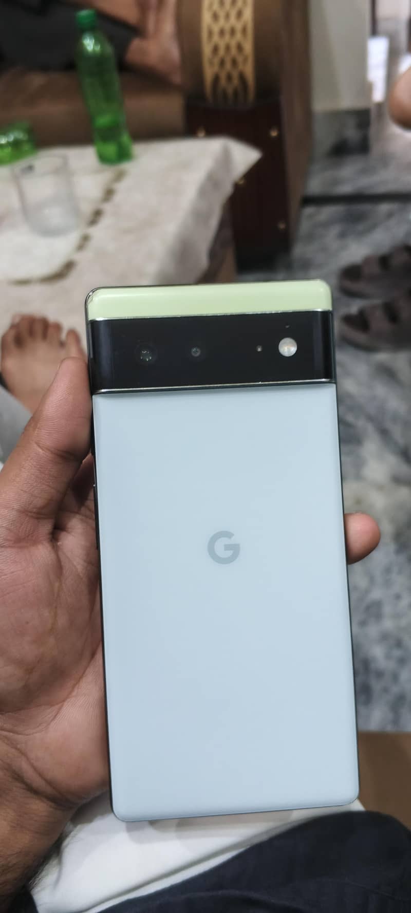 google pixel 6 5