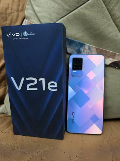 Vivo V21e
