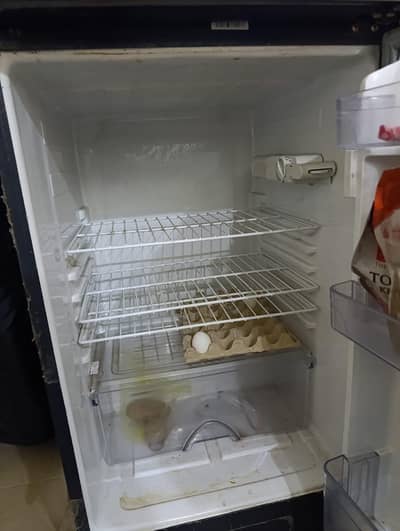 medium size fridge