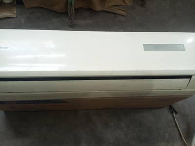 1.5 ton just haier inner