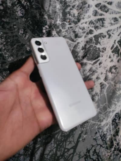 samsung S21 Non PTA 8GB 256GB || Exchange possible
