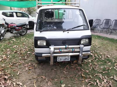 sazuki 2011 pickup