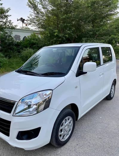 wagon r VXL 2018 bumper to bumper geniune