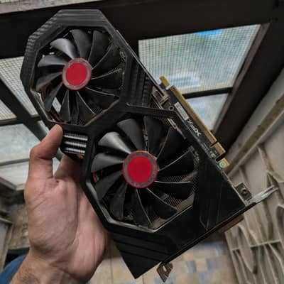 XFX RX 580 4GB