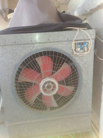 air cooler lahori