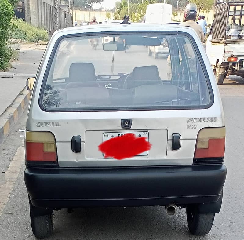 mehran 2002 model 9