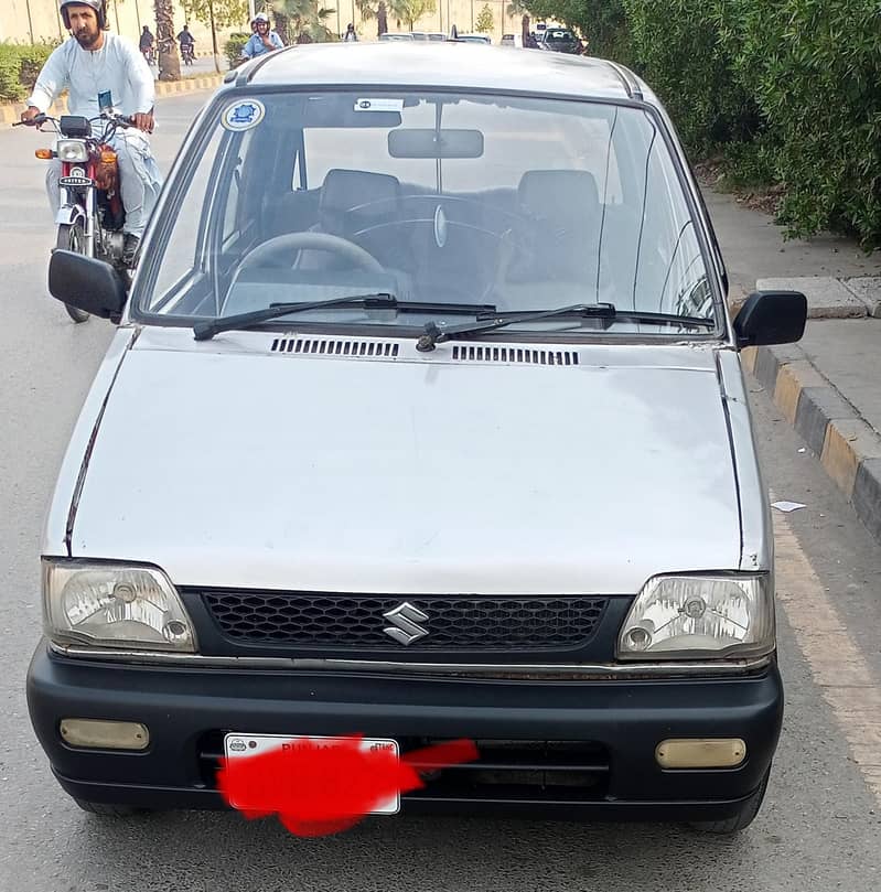 mehran 2002 model 10