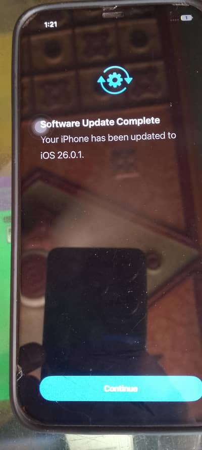 mujy iphone 12 promax ka board chye