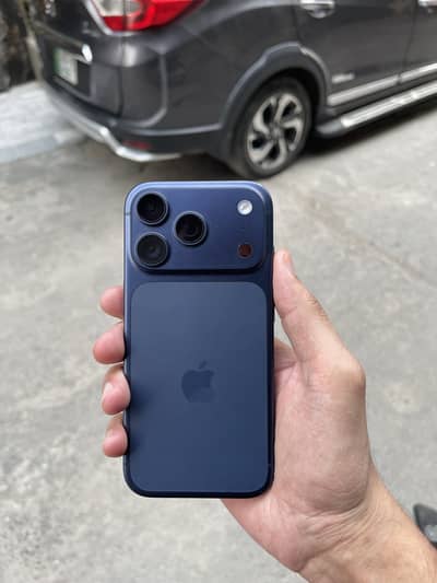 Iphone 17 pro 256gb physical +esim