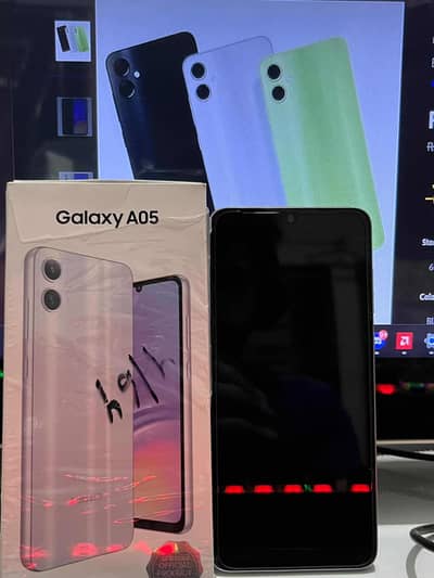 Samsung Galaxy A05