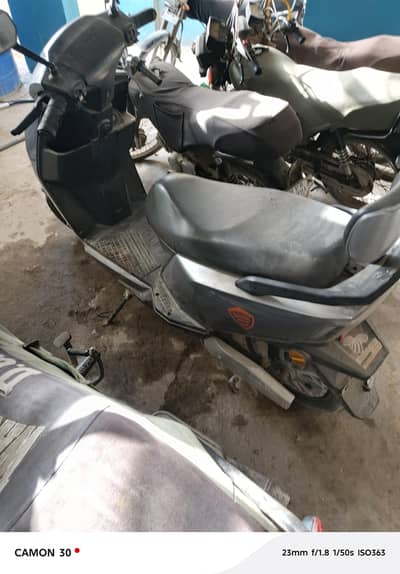 electric smooty for sale