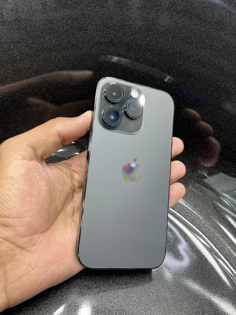Iphone 14 PRO 1