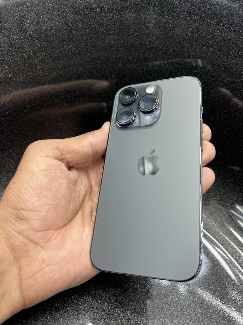 Iphone 14 PRO 4
