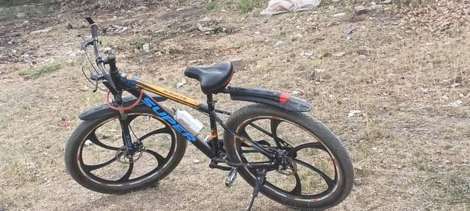 Super Company Mountain Bicycle  26"