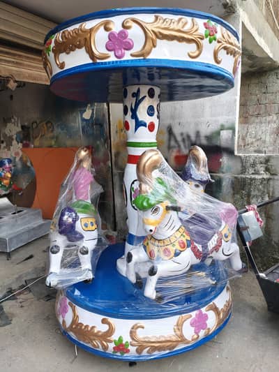 Token Rides | 03152535497 | jumping slide | trampoline | ٹوکن جھولے