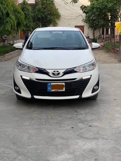 Toyota Yaris 2021 ATIV CVT X 1.5