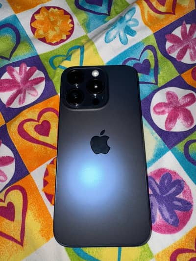 Apple iPhone 15 Pro