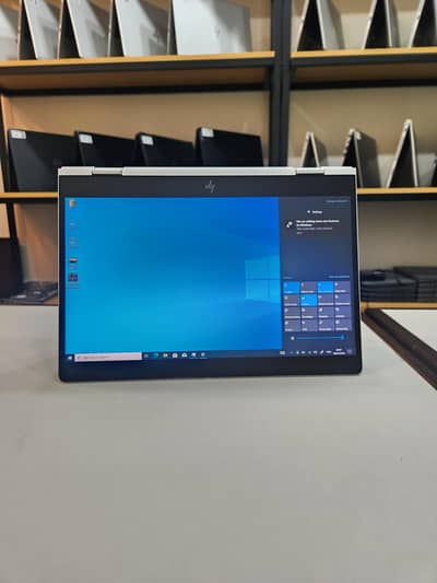 Hp Elitebook x360 830 G6 | 16/256 Touch Display