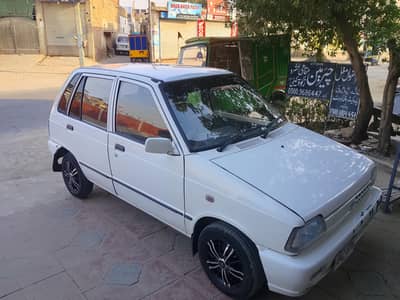 Mehran vxr total geniune