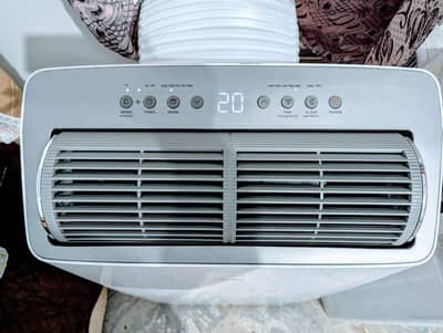 Midea Inverter AC 220 V Direct Just Like New