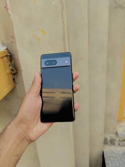 Google pixel 7 approved