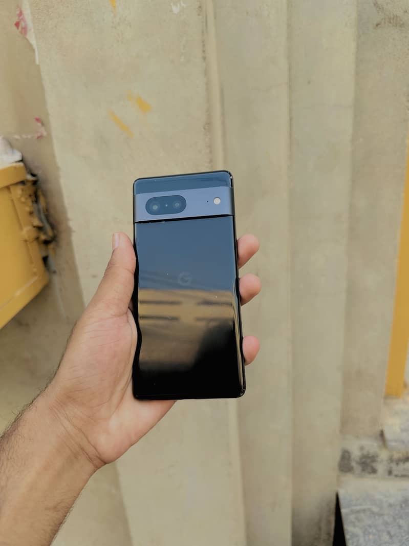 Google pixel 7 approved 0