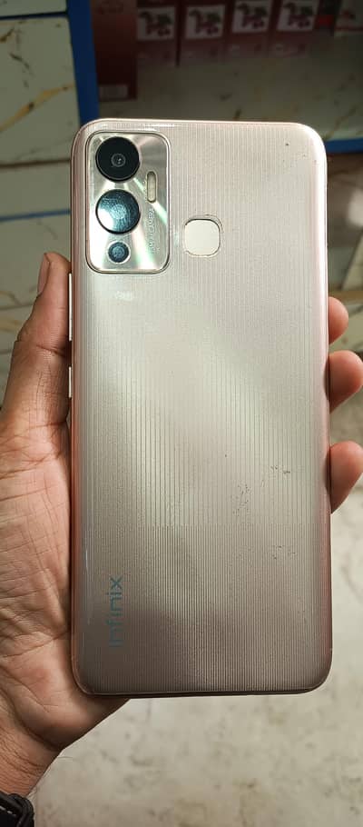 Infinix Hot 12 Play 4+1gb / 64gb New 10/10