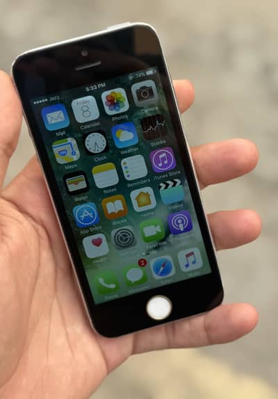 iPhone 5 pta Approved