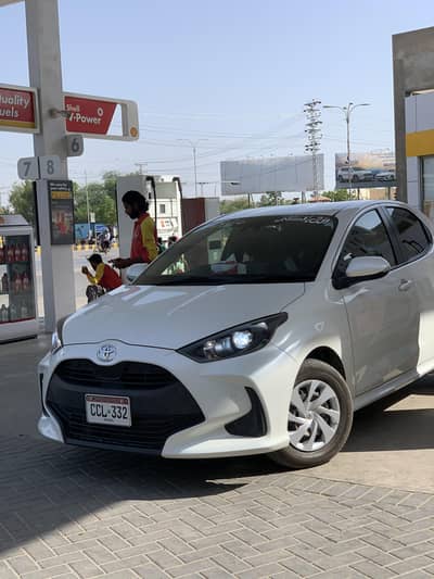 YARIS 1.0 HATCHBACK JAPANESE