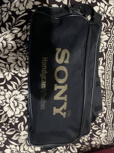 Brand new camera with all accessories and 2 extra batteries