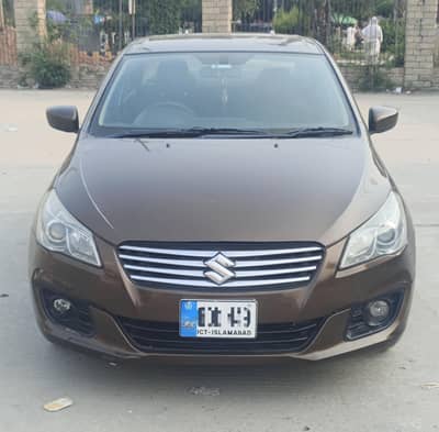 suzuki ciaz