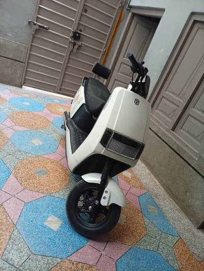 JINPENG X002 Electric scooty | Total Genuine | Model 2026 Urgent sale